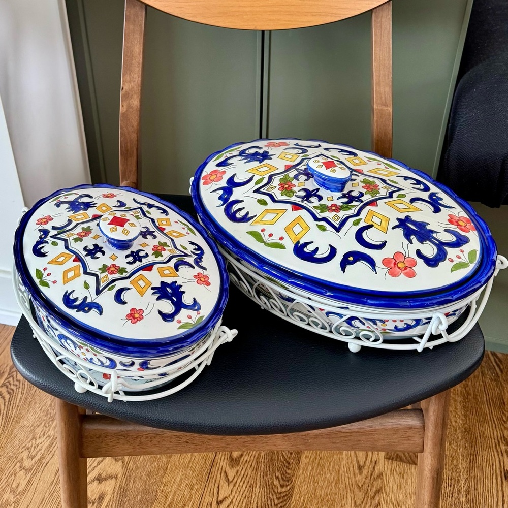 Barcelona Temp-tations Presentable Ovenware